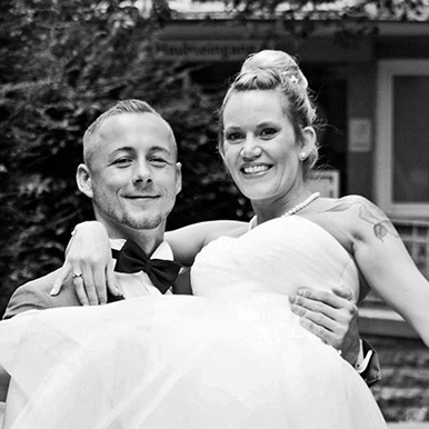 Sabrina & Rene